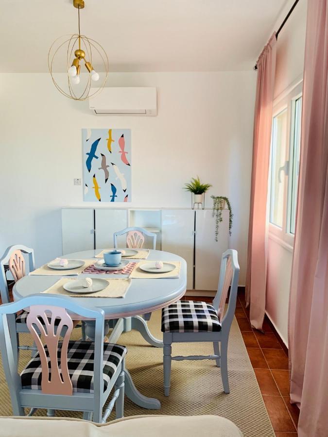 101 Hippo Apartment In Popular Regina Gardens Paphos Exterior foto